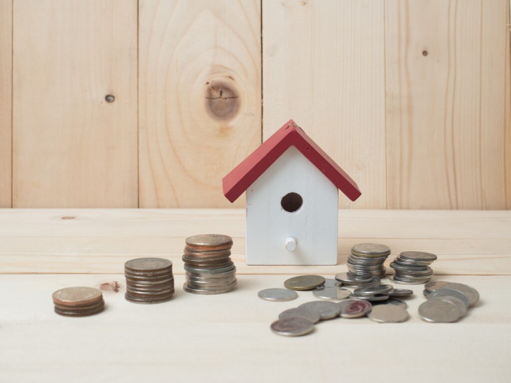 SAVING BUYER HOUSE ISOLATED